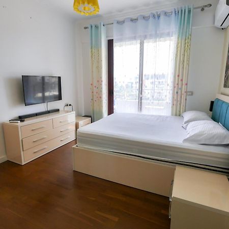 Seaview Apartment Vlorë Εξωτερικό φωτογραφία