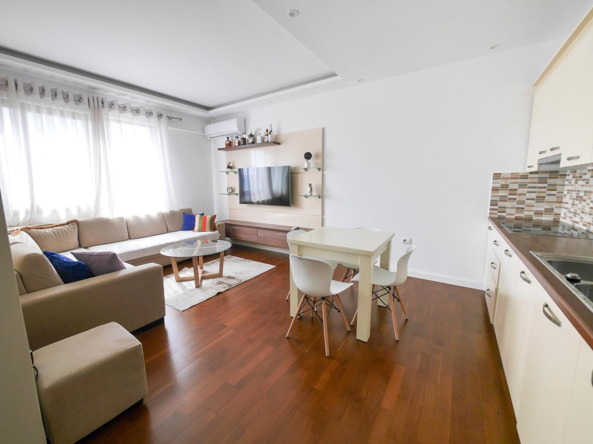 Seaview Apartment Vlorë Εξωτερικό φωτογραφία