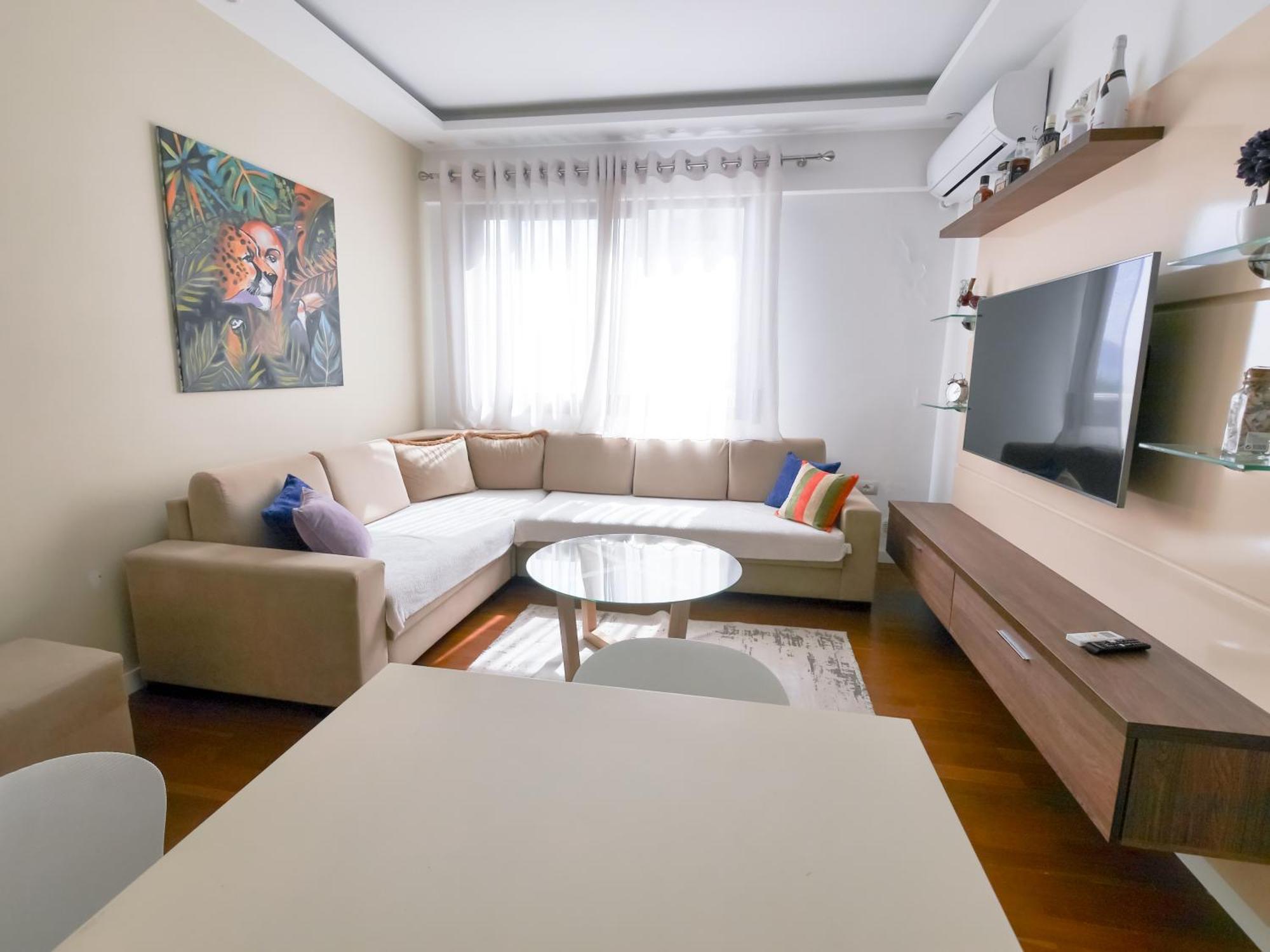 Seaview Apartment Vlorë Εξωτερικό φωτογραφία