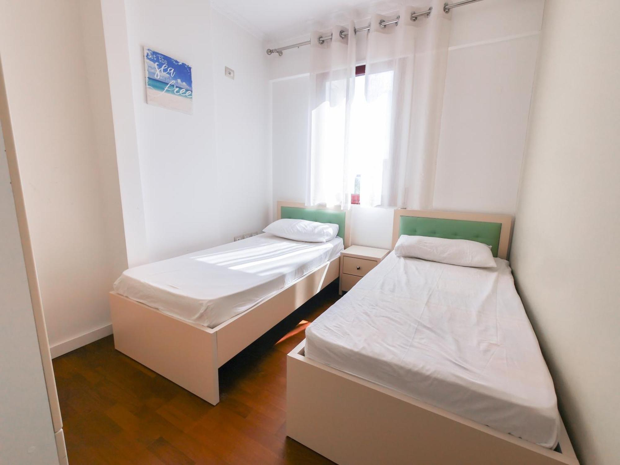Seaview Apartment Vlorë Εξωτερικό φωτογραφία