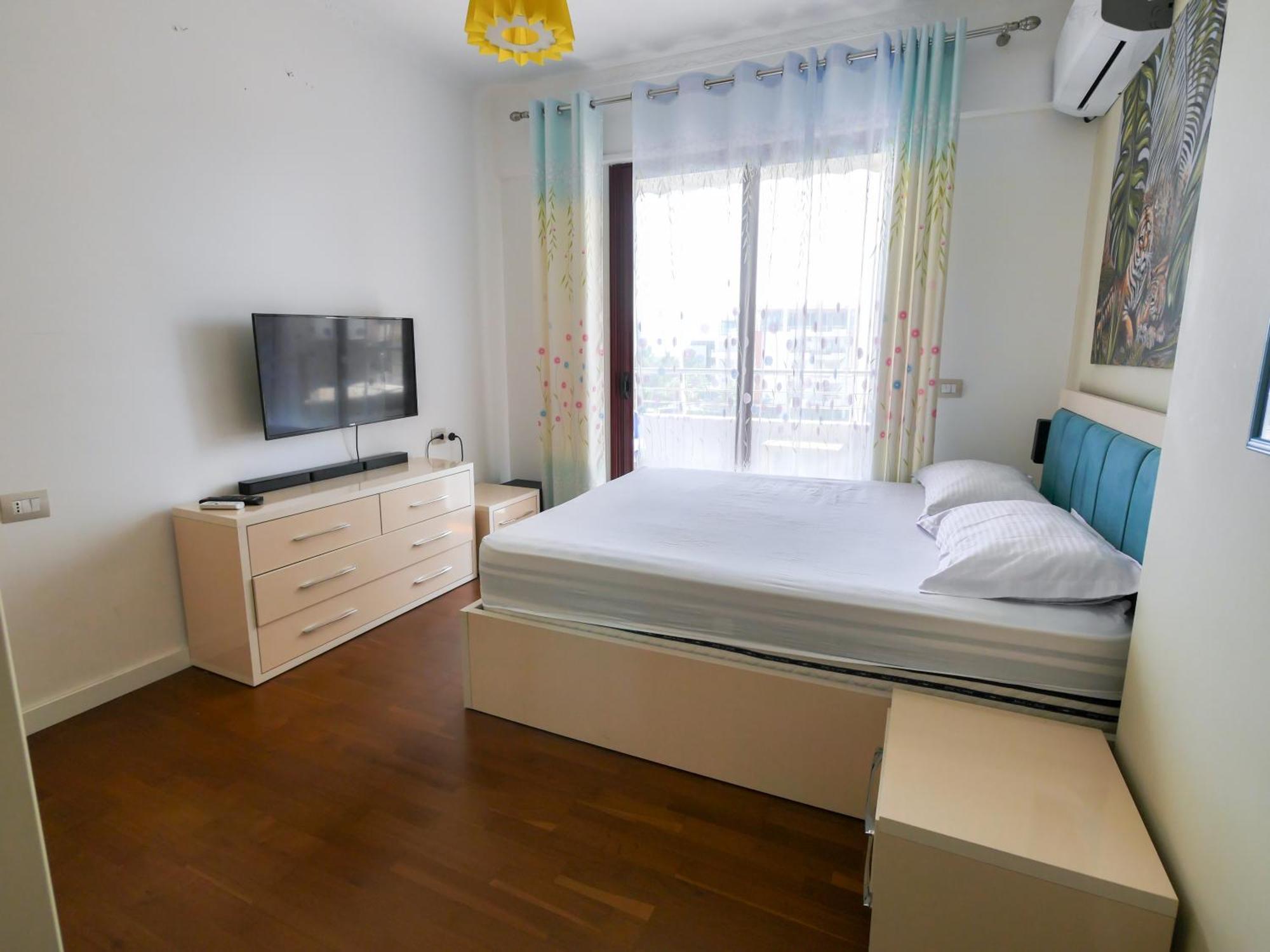 Seaview Apartment Vlorë Εξωτερικό φωτογραφία