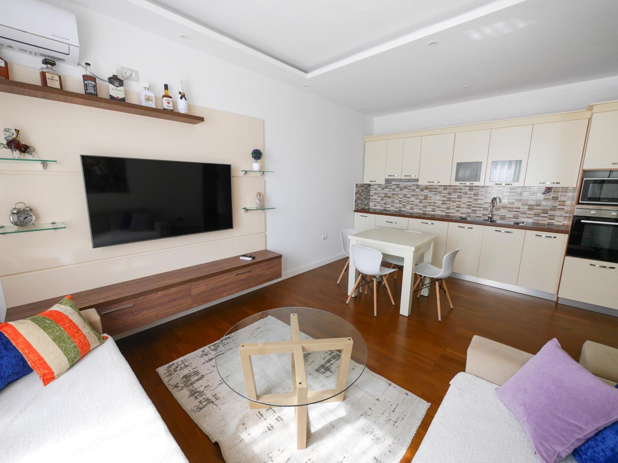 Seaview Apartment Vlorë Εξωτερικό φωτογραφία